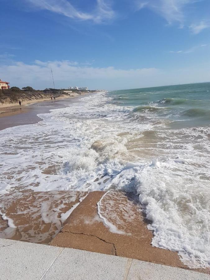 La Costilla Centro Y Playa Rota Dış mekan fotoğraf